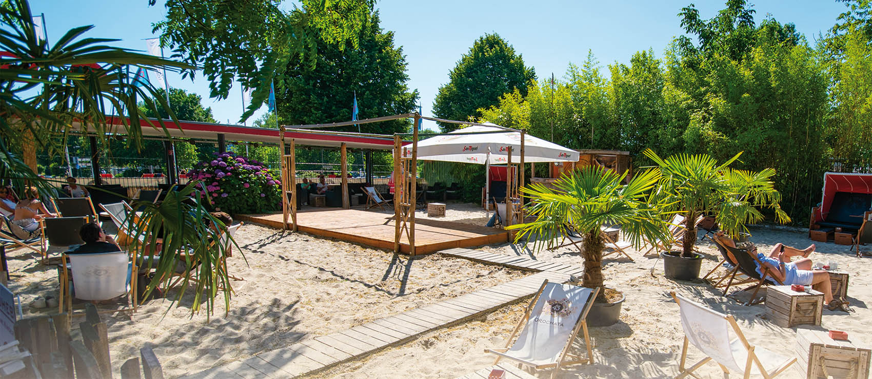 Beachbar Lounge