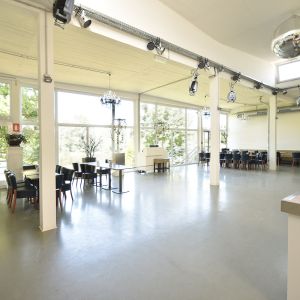 Präsentationen Eventhalle